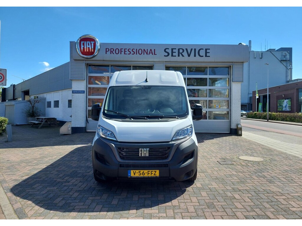 Fiat Ducato 35 2.2 MultiJet L3H2