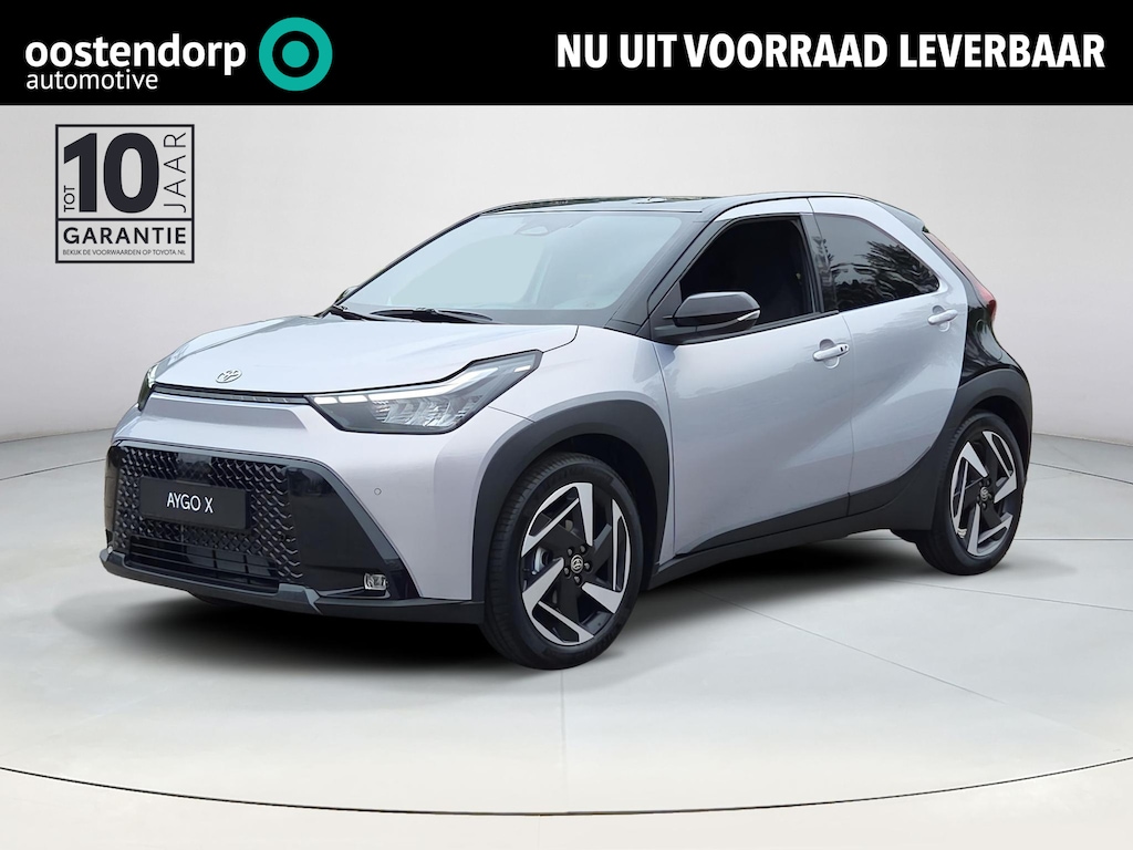 Toyota Aygo X Hybrid 115 envy | Nieuwe auto | Direct uit voorraad leverbaar |