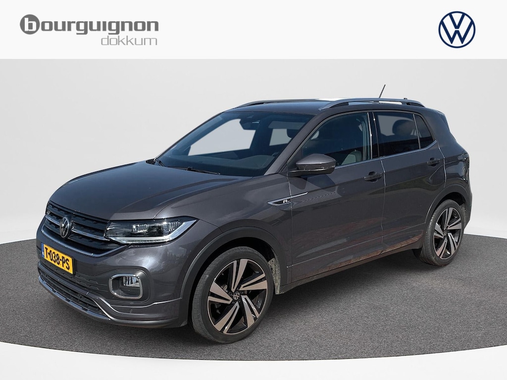 Volkswagen T-Cross 1.5 TSI Style Business R | 150Pk | Automaat | Trekhaak | LED |