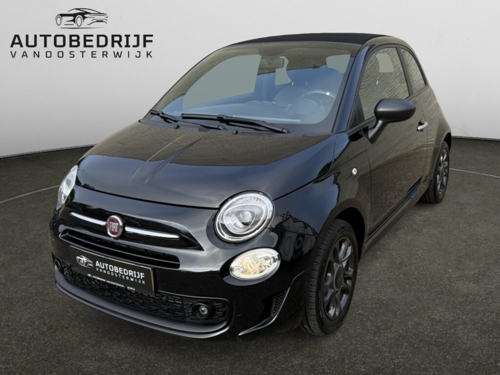 Fiat 500 Cabrio 500 Cabrio 1.0 Hybrid Sport Cabrio