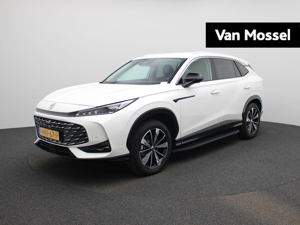 MG MG HS PHEV 1.5 272pk Aut. Luxury | 100km Electrisch | Navi | CarPlay | 360 Camera | Stoelverwarming | Led Koplampen |