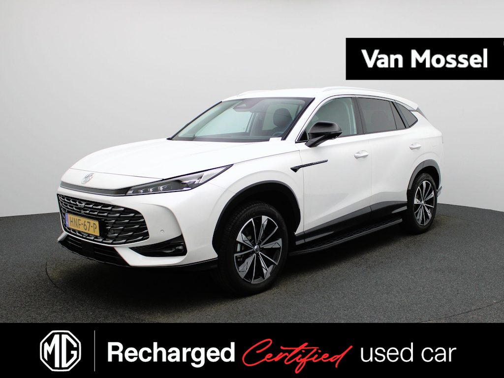 MG MG HS PHEV 1.5 272pk Aut. Luxury | 100km Electrisch | Navi | CarPlay | 360 Camera | Stoelverwarming | Led Koplampen |