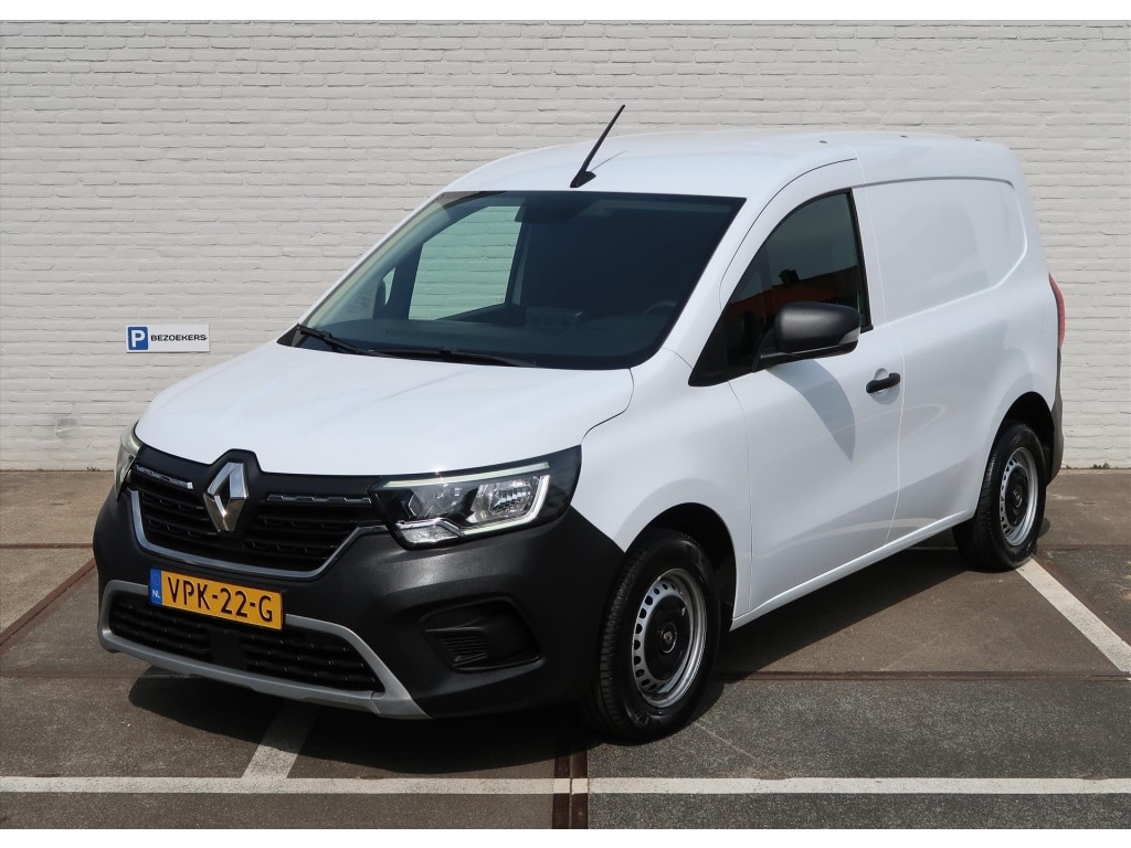Renault Kangoo 1.5 Energy dCi 75pk Start / Stop Comfort I Airco I ACC I Lane Assist I Cruise Control I PDC I Betimmering I Navigatie I