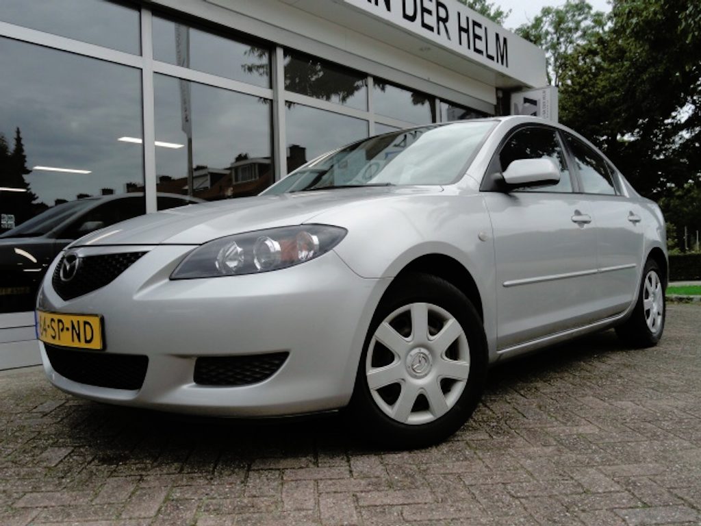 Mazda 3 1.6 Touring Sportline Airco