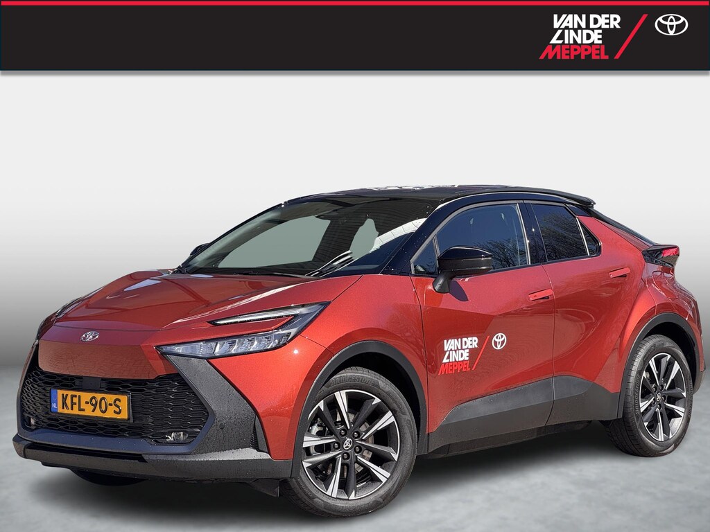 Toyota C-HR / C-HR+ 2.0 Plug-in 220 Dynamic Navi Cruise Clima NL