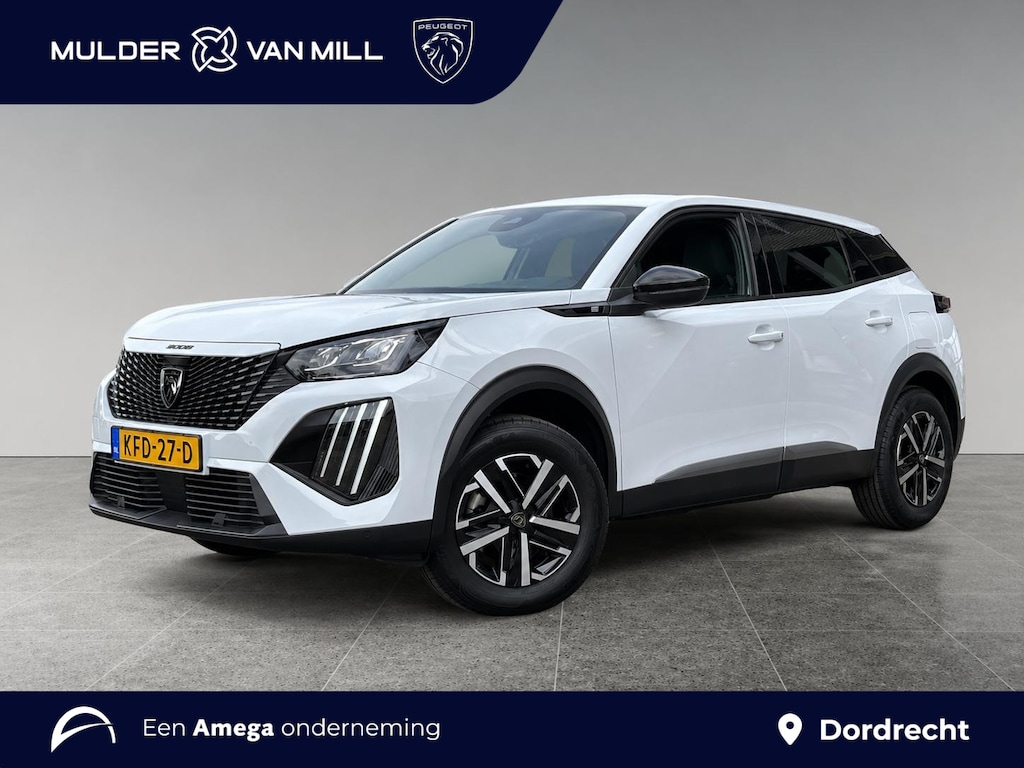 Peugeot e-2008 Business EV 54kWh 156pk Long Range | NAVI | APPLE CARPLAY / ANDROID AUTO | CAMERA |