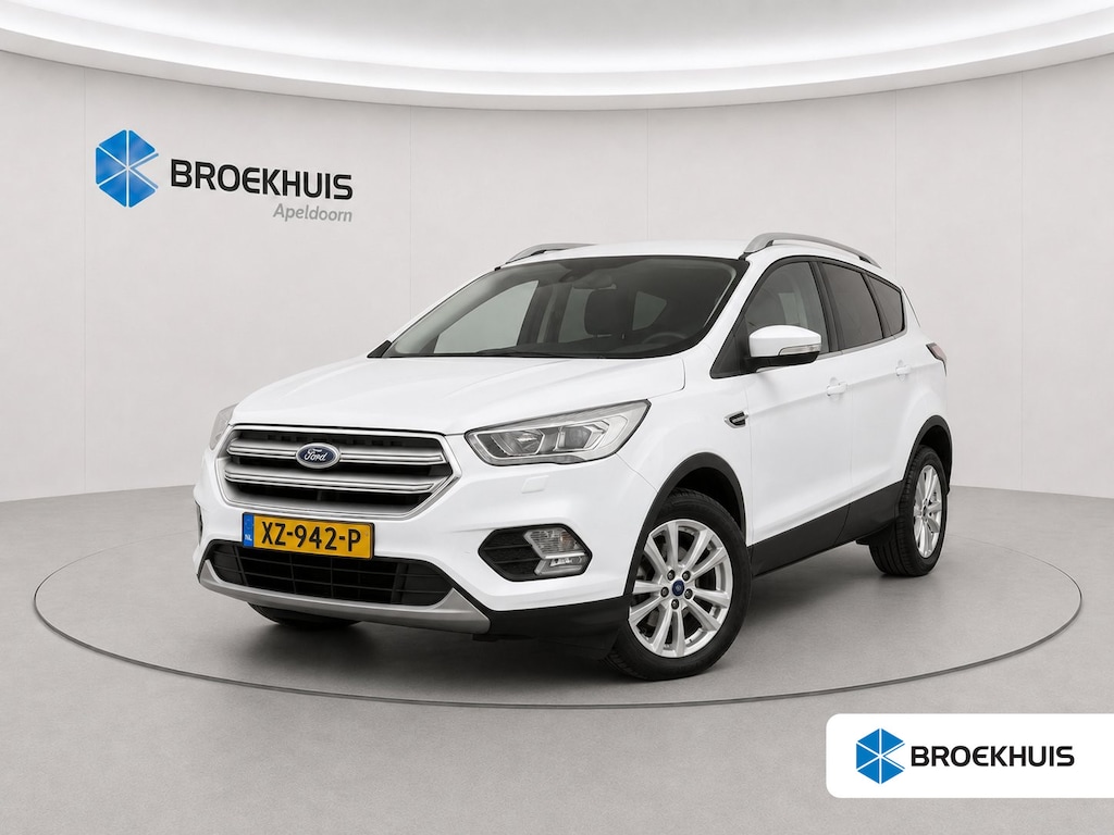Ford Kuga 1.5 EcoBoost Trend Ultimate | Navigatie | Climate Control | Trekhaak | Cruise Control | Airco (automatisch) | Cruise control | Elektrische ramen achter
