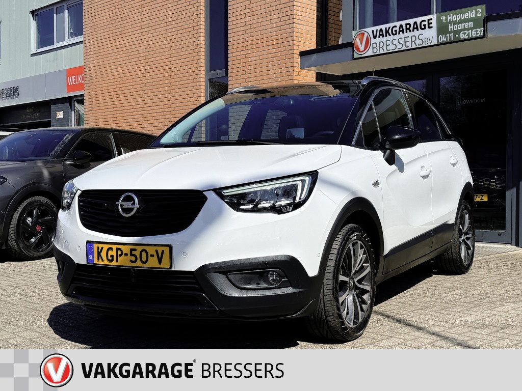 Opel Crossland X 1.2 T. Ultimate