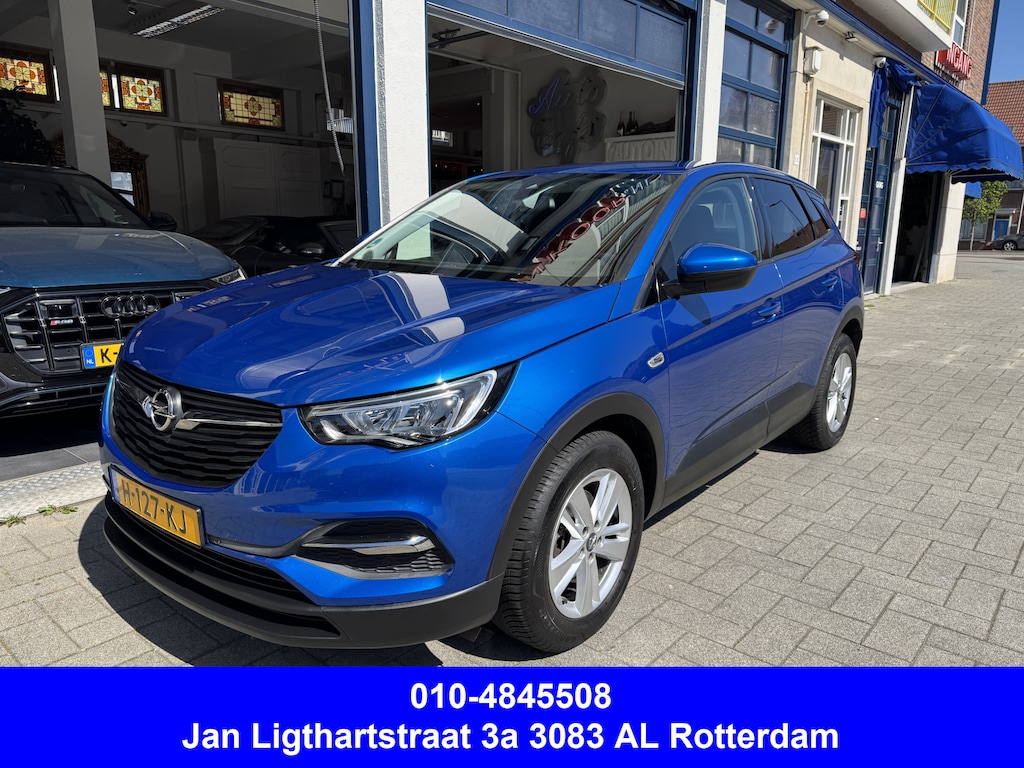 Opel Grandland X 1.2 Turbo Business Edition CARPLAY/NAVI/NL AUTO