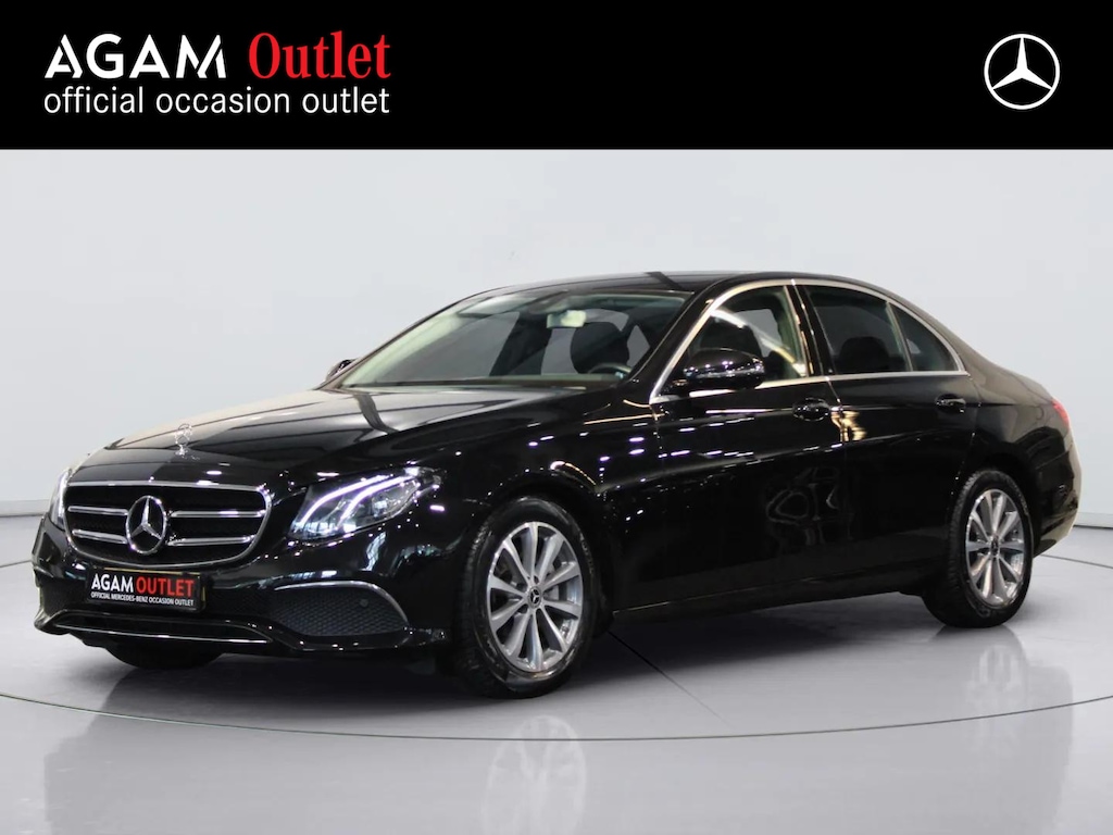 Mercedes-Benz E-klasse Limousine 200 Business Solution | Trekhaak