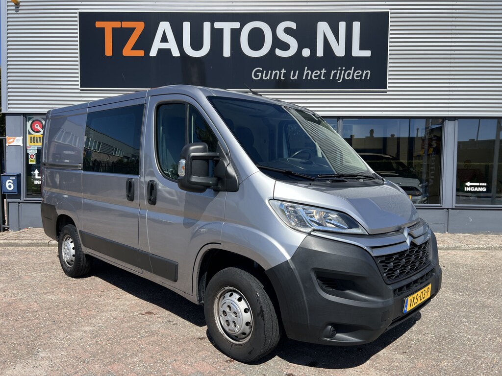 Citroën Jumper 30 2.2 BlueHDi 120 L1H1 Club