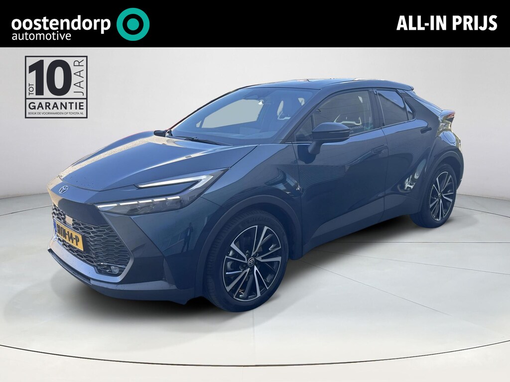 Toyota C-HR / C-HR+ 2.0 Plug-in Hybrid 220 Executive