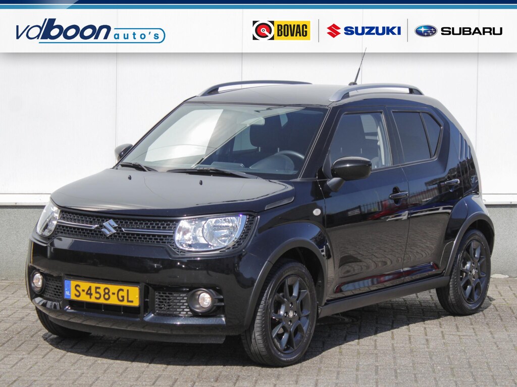 Suzuki Ignis 1.2 Select | Navi | Cruise | Airco | Lm-Velgen