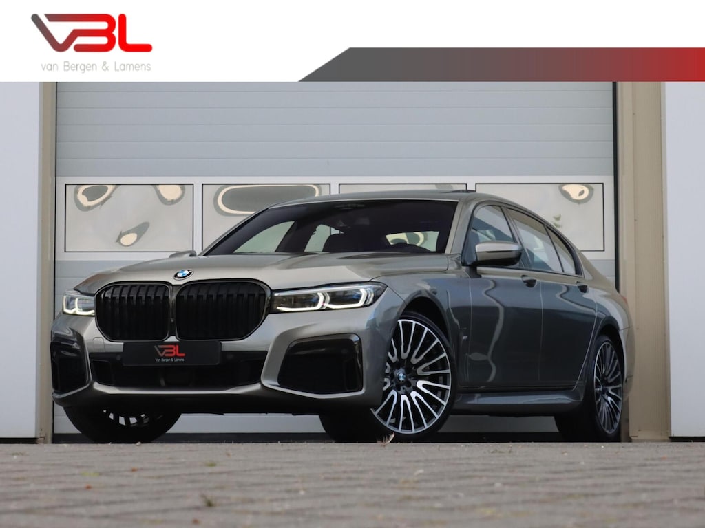 BMW 7-Serie 750i xDrive High Executive | M-sport | €190.219 NIEUW!! | Full Options |
