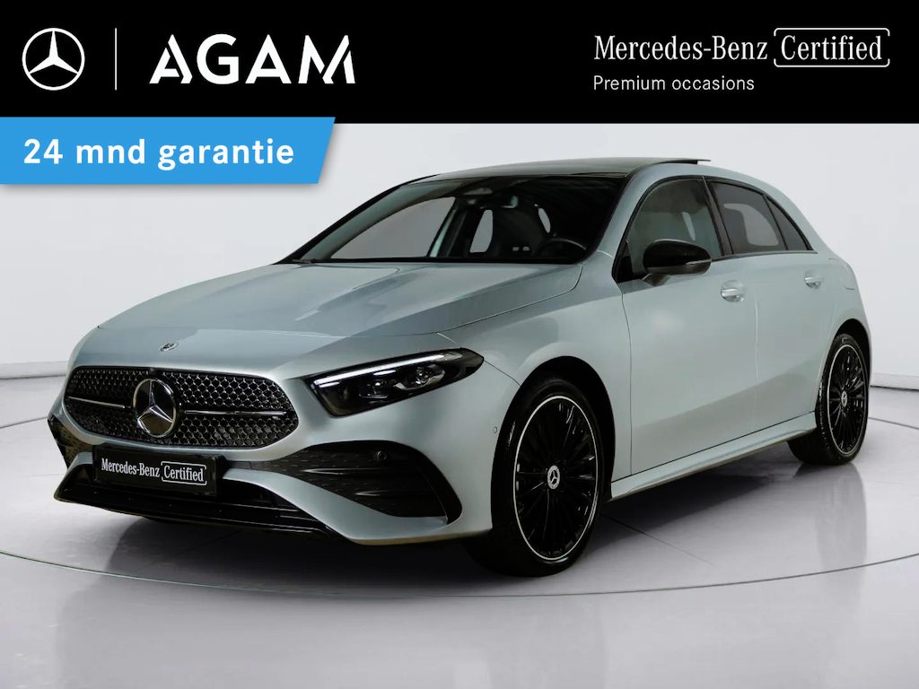 Mercedes-Benz A-klasse Hatchback 250 e Business Solution AMG Panorama dak