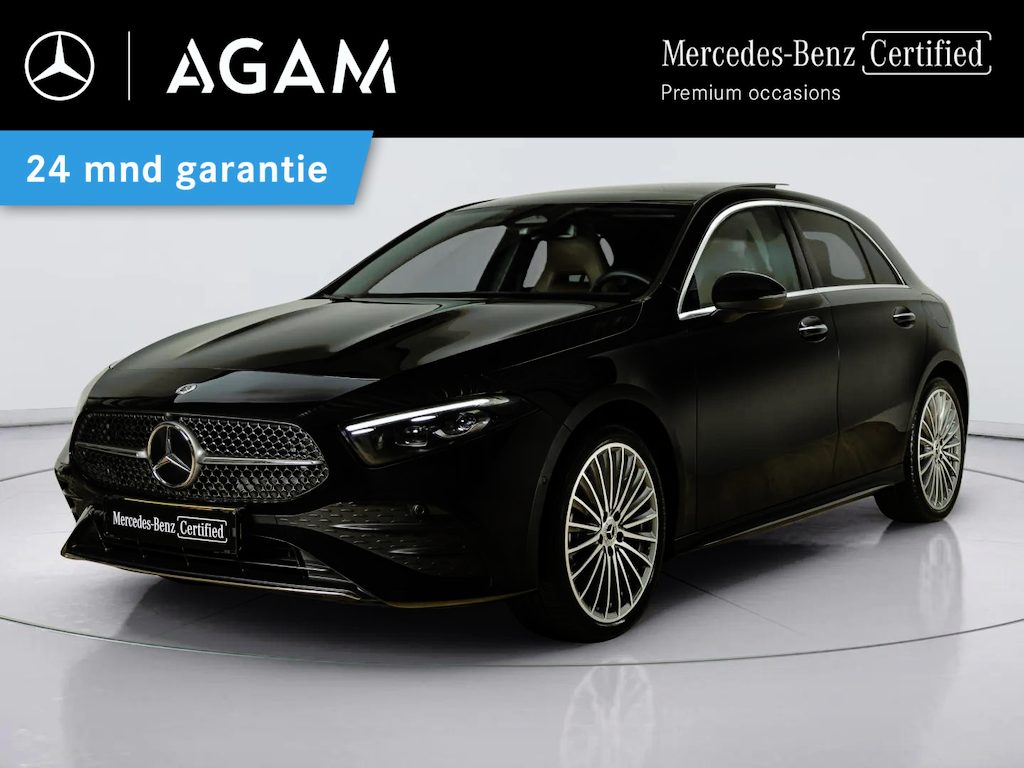 Mercedes-Benz A-klasse Hatchback 250 e Business Solution AMG Panorama dak