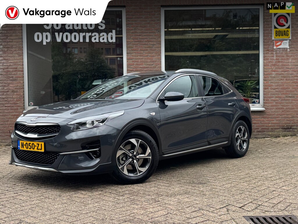 Kia Xceed 1.0 T-GDi Comfortline | Navi Carplay | Cruise| Velgen| El. ramen | Airco | PDC