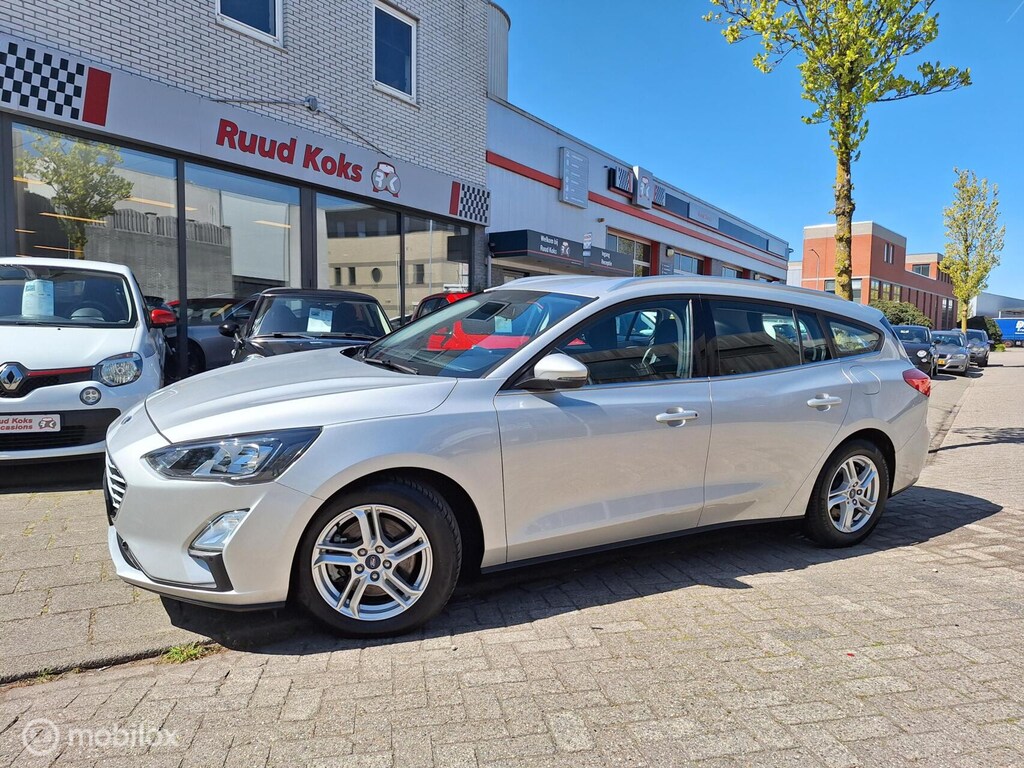 Ford Focus WAGON 1.0 ECOBOOST TREND EDITION BUSINESS • Carplay • Airco •