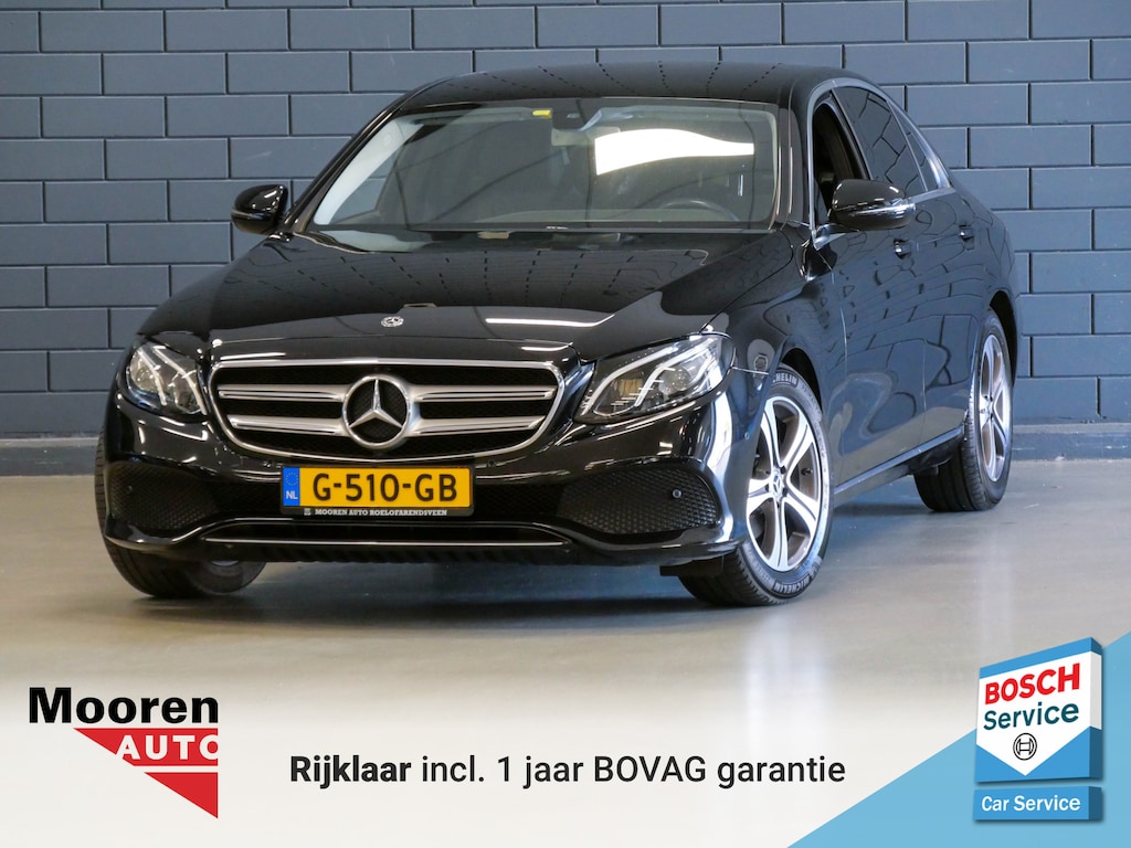 Mercedes-Benz E-klasse 200 Advantage | NAVIGATIE | CAMERA |