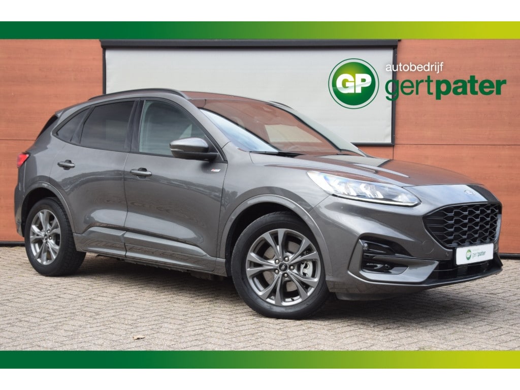 Ford Kuga 2.5 PHEV ST-Line 225PK Camera/Clima/Keyless/PDC