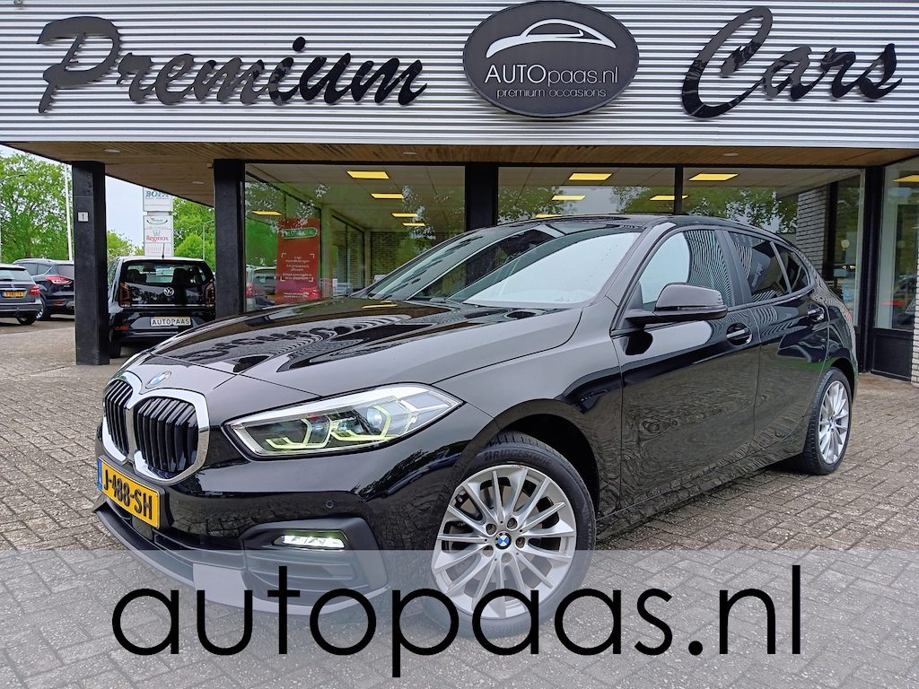 BMW 1-Serie 118i 141pk Executive Edition|automaat|carplay|cruise|clima