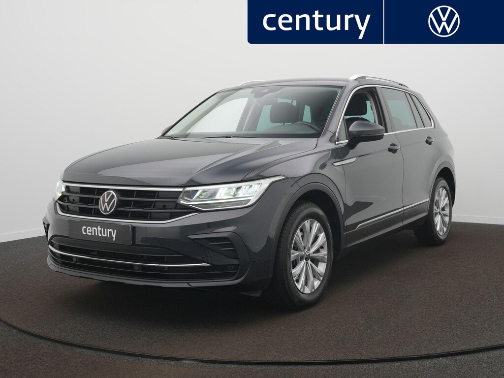Volkswagen Tiguan GP Life 1.5 110 kW / 150 pk Adaptive cruise / App-Connect / Parkeersensoren