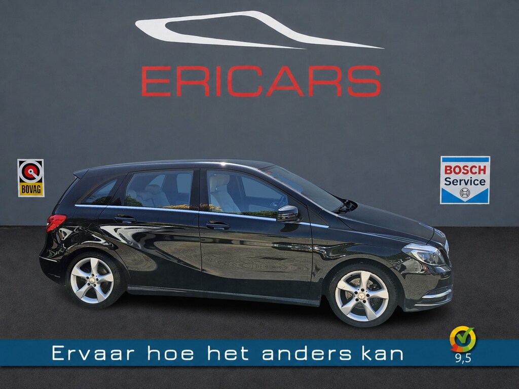 Mercedes-Benz B-klasse 180 Ambition Prijs is ex €. 856,- BPM