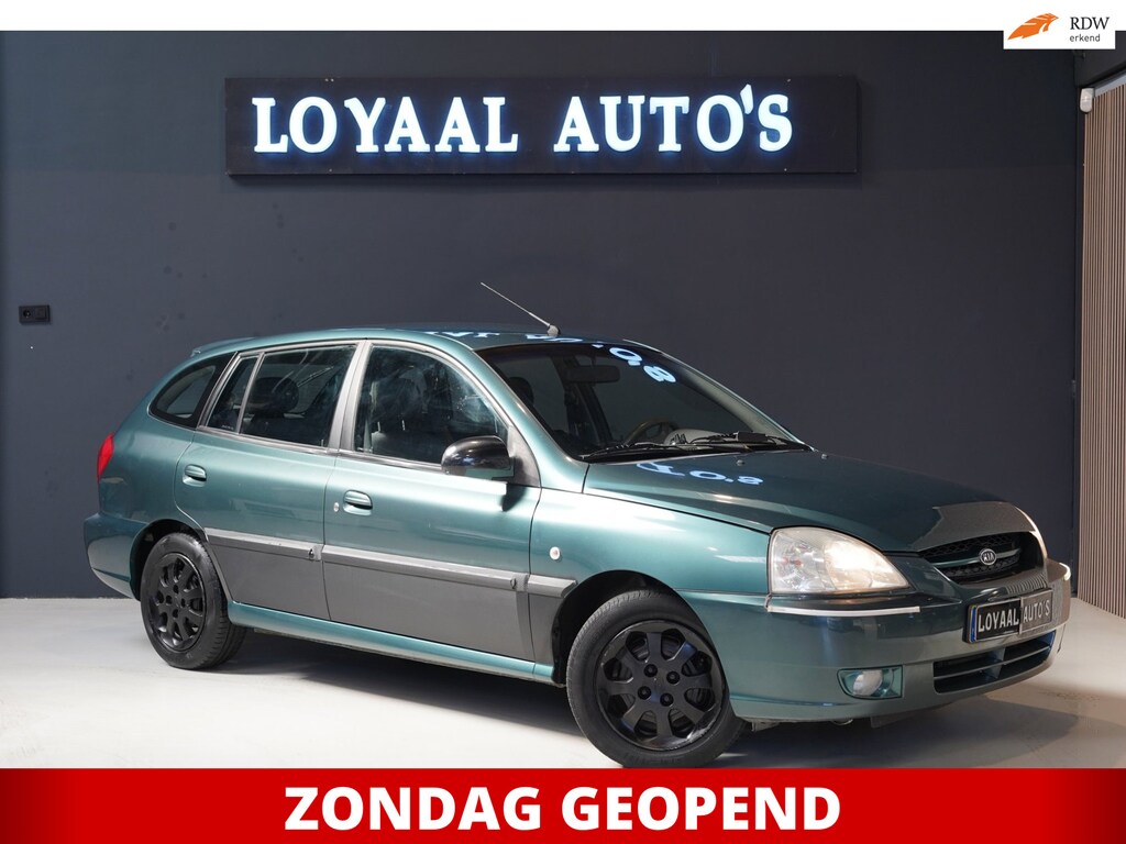 Kia Rio 1.5 LS Imagination | AIRCO| ELEK.RAMEN | NAP | APK