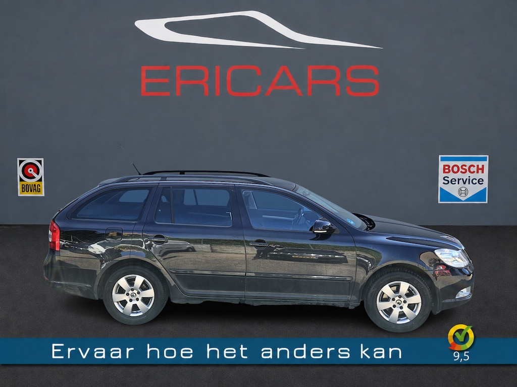Skoda Octavia Combi 1.2 TSI Ambition Business Line, Automaat, NAVI BLUETOOTH
