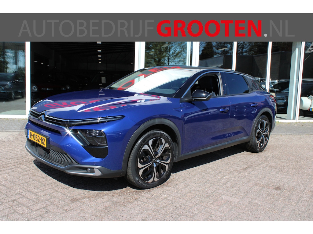 Citroën C5 X 1.2 PureTech Business Plus