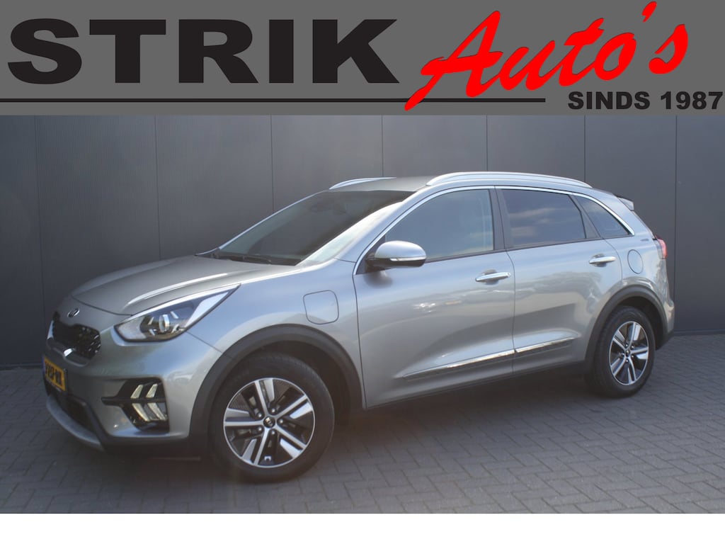 Kia Niro Hybrid 1.6 GDi PHEV SOH 93% DynamicLine - NAVIGATIE - CAMERA - TREKHAAK