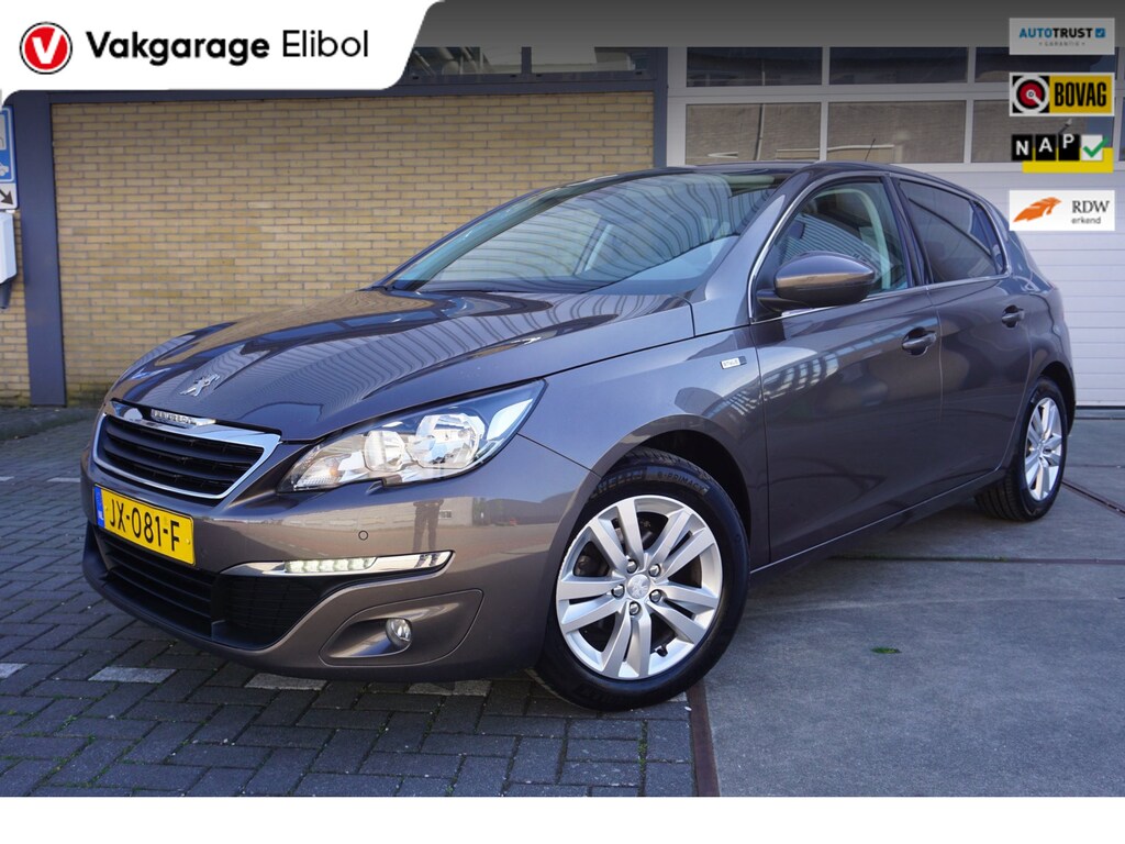 Peugeot 308 1.2 PureTech Style * Nieuwe motor *