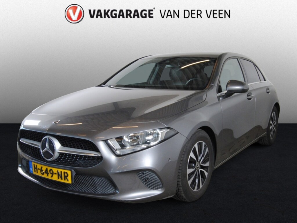 Mercedes-Benz A-klasse 160 Business Sol. | Camera| Dig.Cockpit | Navigatie