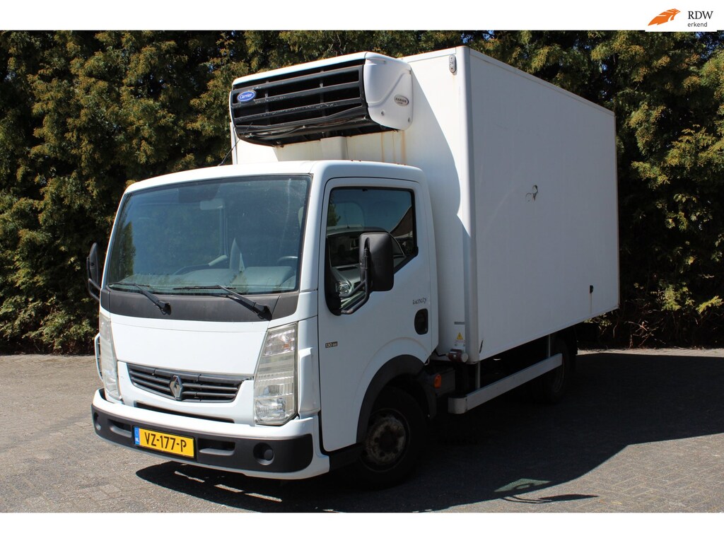 Renault Maxity Trucks 130.35/6 2.5 L2 131PK | KOEL/VRIES | Airco | 1700kg Laadvermogen