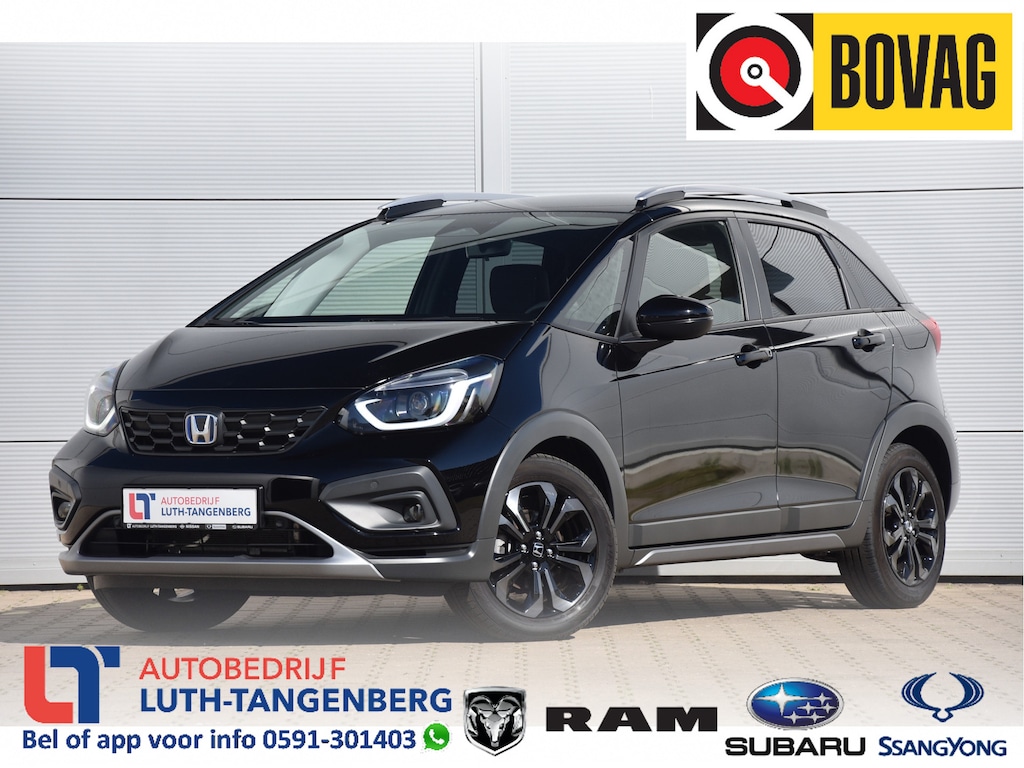 Honda Jazz 1.5 e:HEV Advance Crosstar