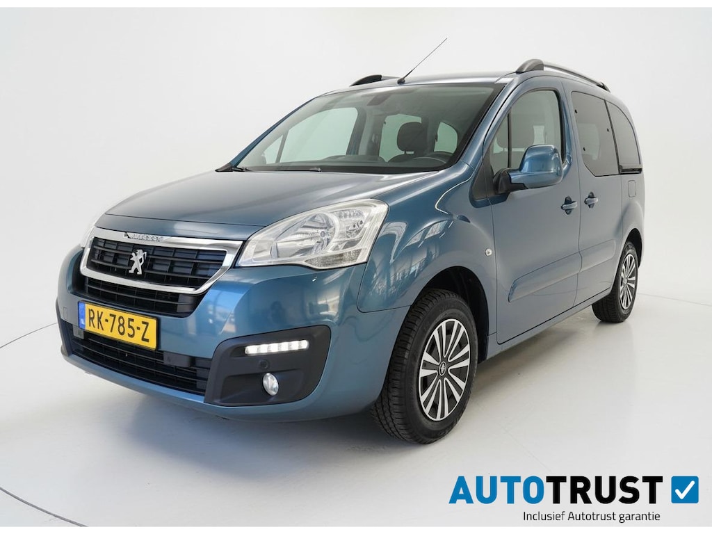Peugeot Partner Tepee Electric Active NAV CAMERA CRUISE PDC SOH 90 %