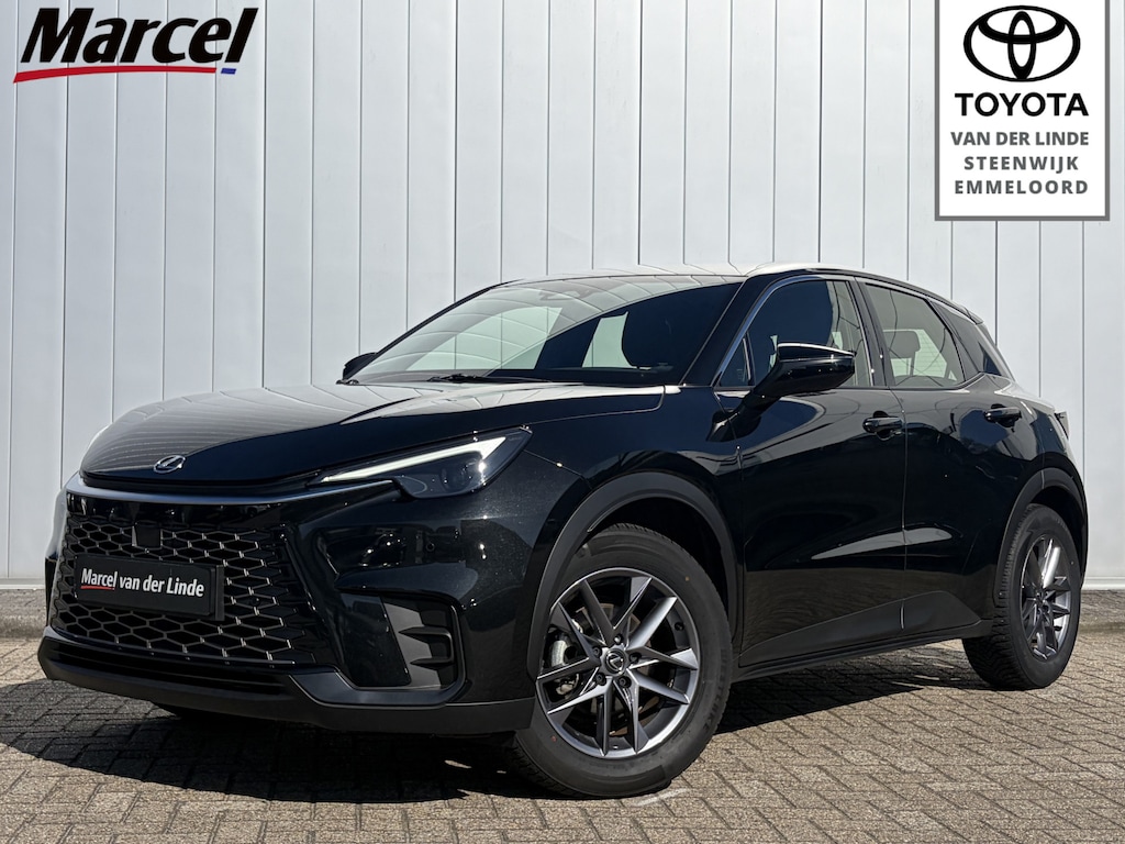 Lexus LBX Business Line 2WD Parkeer en Dodehoek Sensoren Stoel Stuur Verwarming
