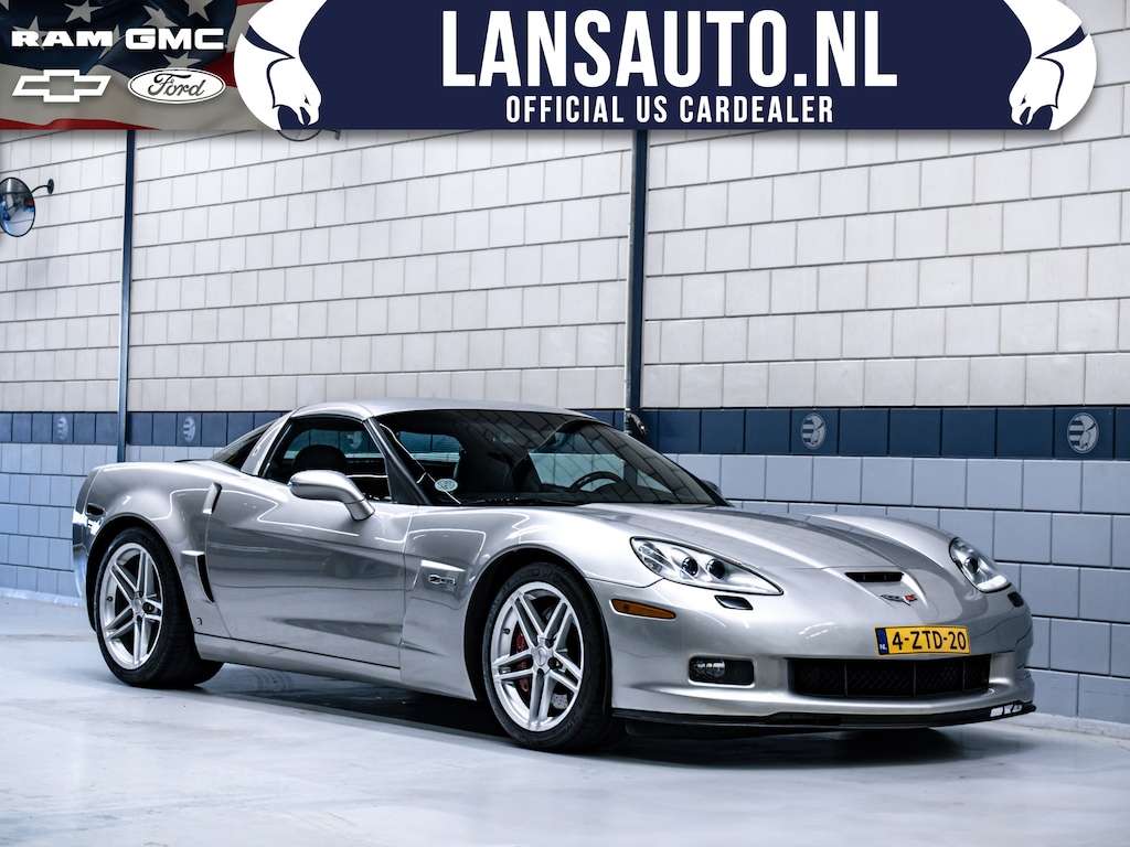 Corvette C6 Z06 7.0L V8 Coupe