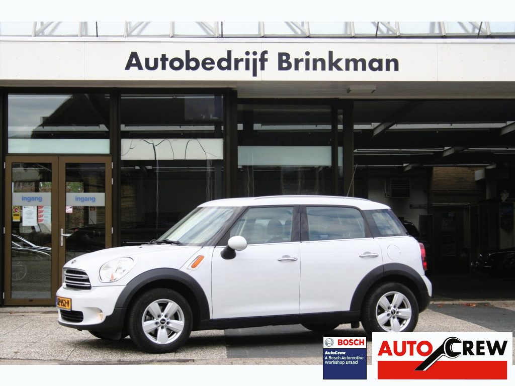 MINI Countryman 1.6 122pk Cooper ONE