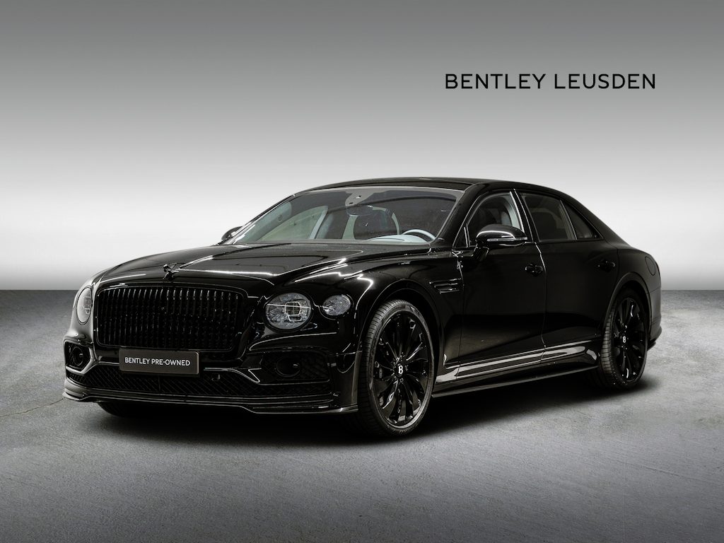 Bentley Flying Spur Azure Hybrid |Black Edition|Touring|NAIM|Rotating