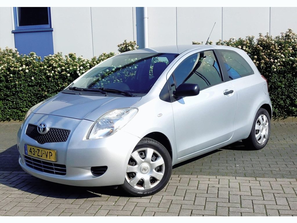 Toyota Yaris 1.0 12V VVT-I 3DR