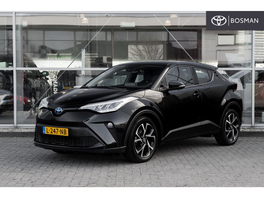 Toyota C-HR / C-HR+ 1.8 Hybrid Dynamic
