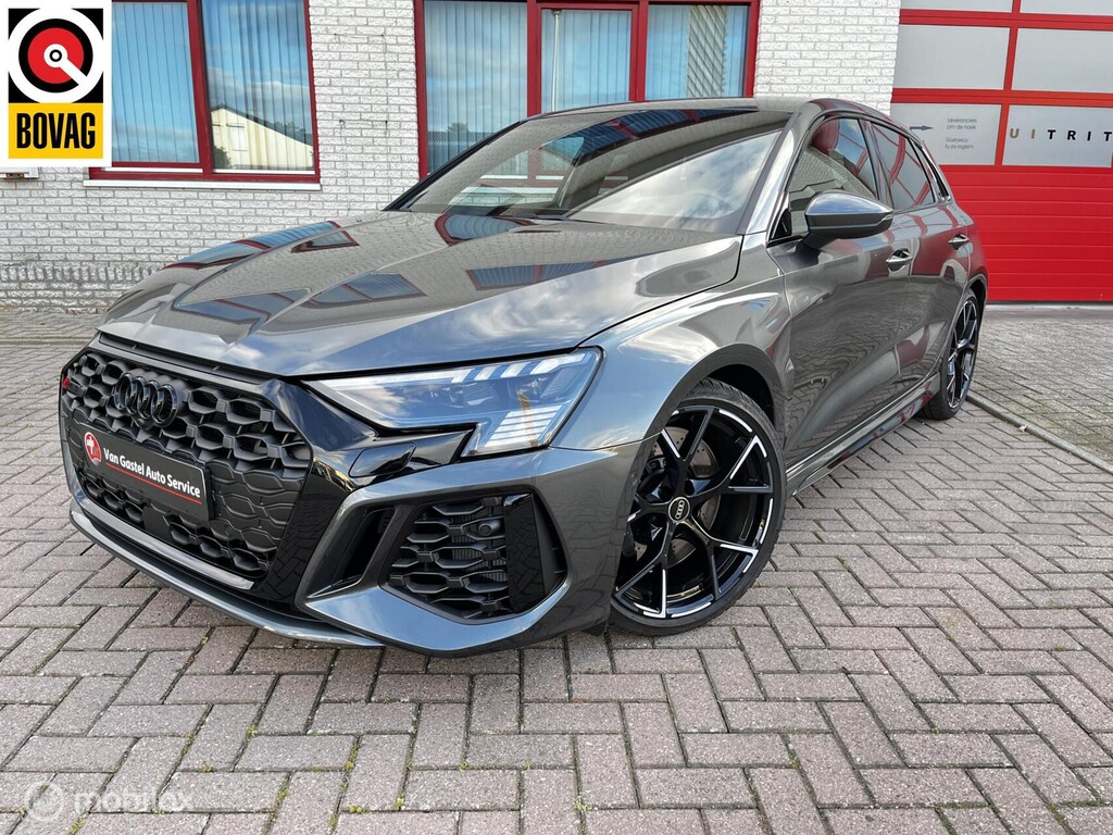 Audi RS3 2.5 TFSI RS 3 quattro