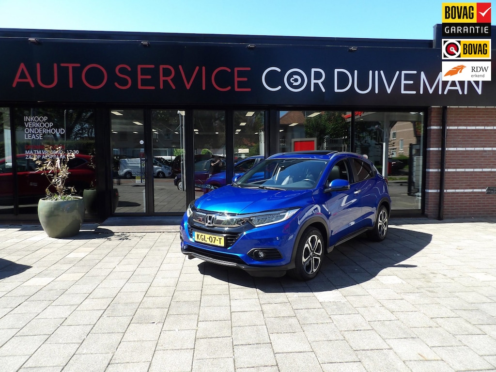 Honda HR-V 1.5 i-VTEC Executive // Panorama // Automaat
