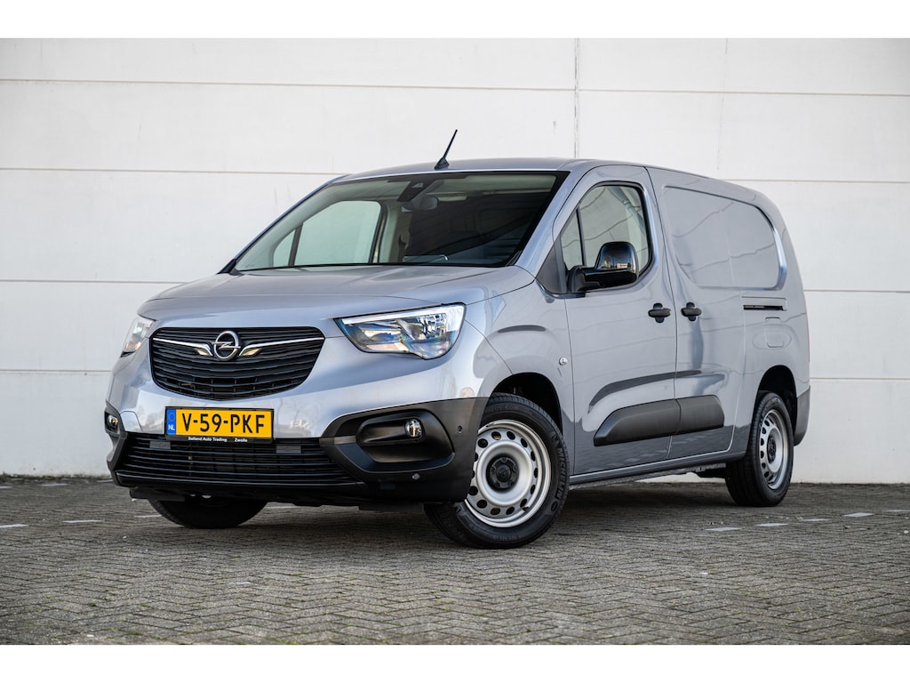 Opel Combo 1.2 Turbo 110pk L2 Innovation 2x Schuifdeur |ACC|Navi|Camera|Carplay|