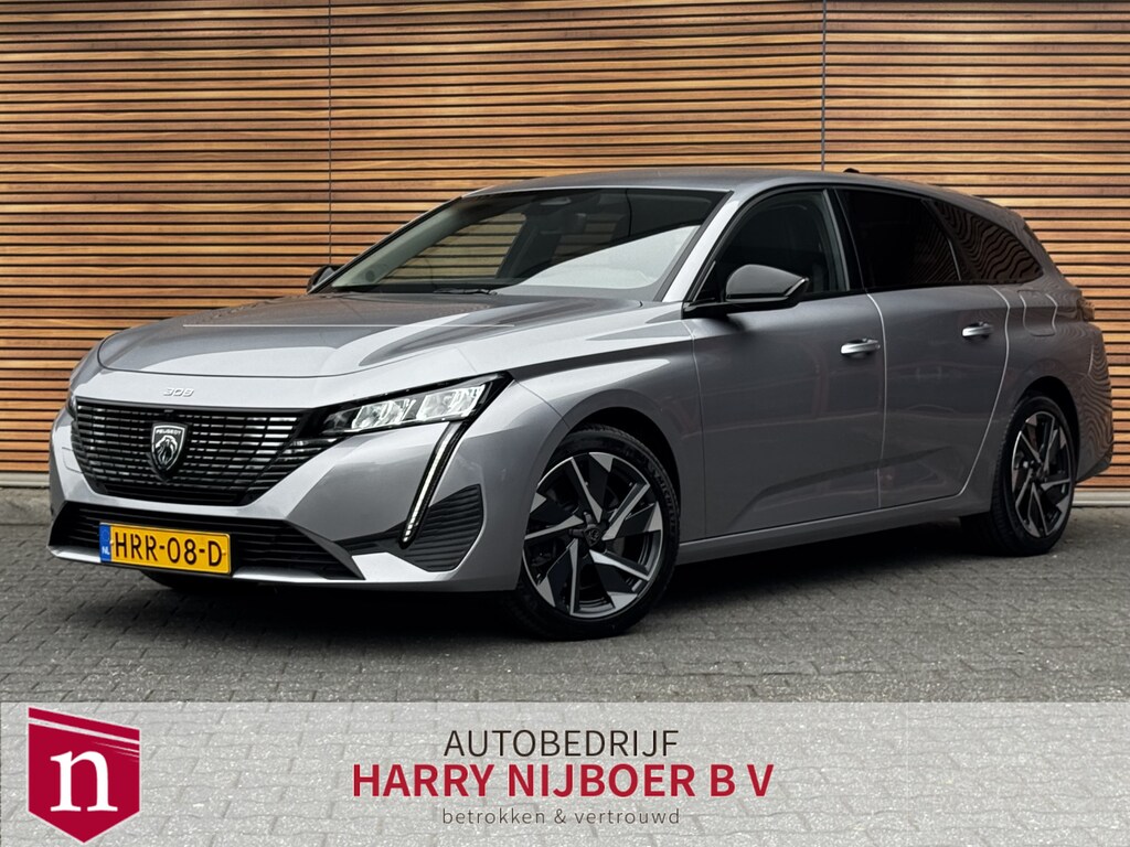 Peugeot 308 SW 1.6 Plug-in Hybrid 180 Allure Avantage Camera / Lage km stand / Navigatie