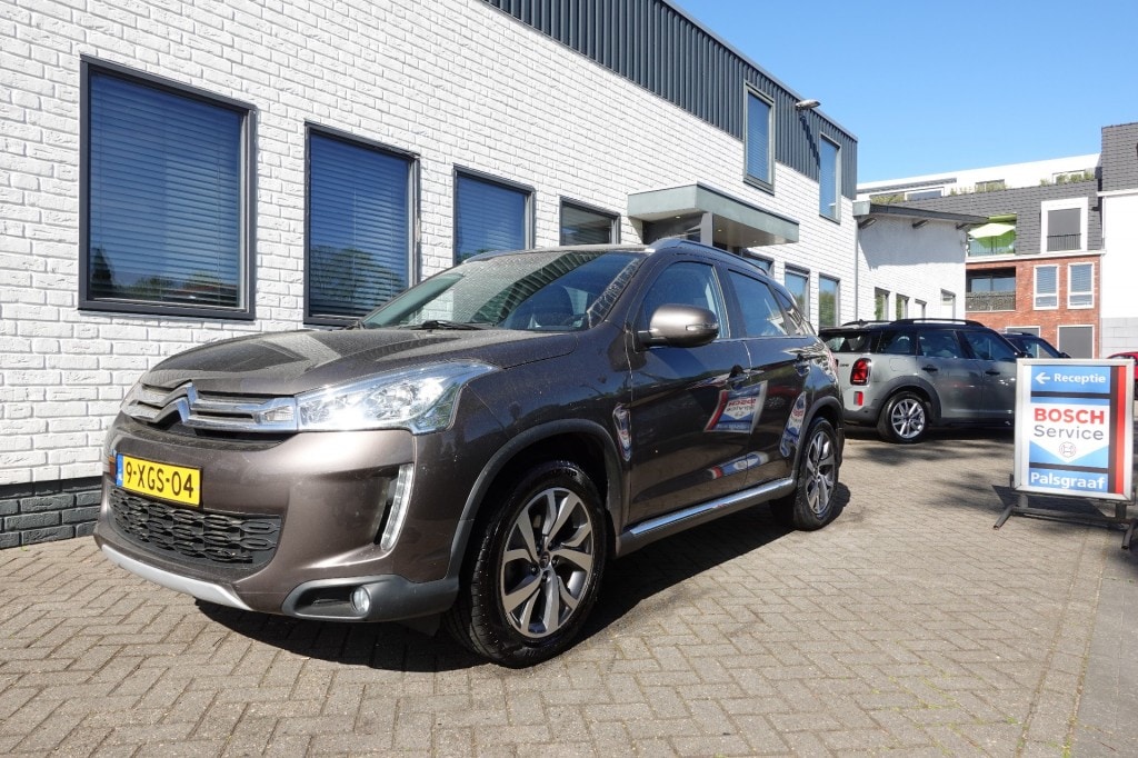 Citroën C4 Aircross 1.6 COLLECTION