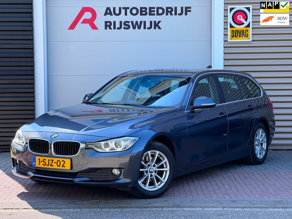 BMW 3-Serie Touring 316i Executive Upgrade Navi/Trekhaak