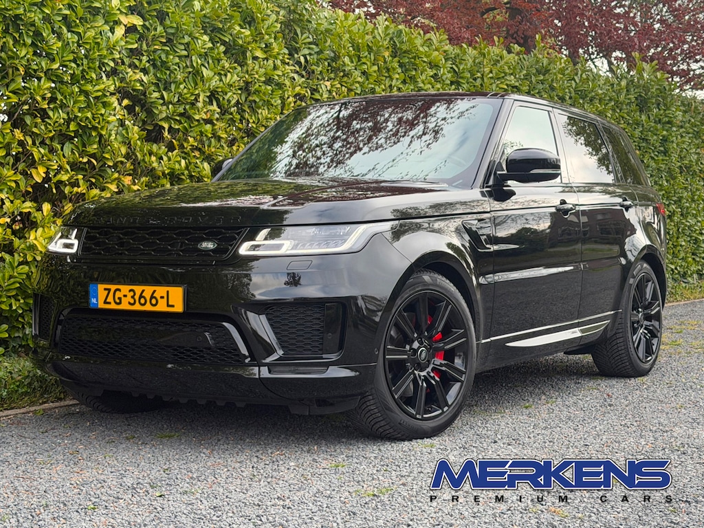 Land Rover Range Rover Sport 3.0 SDV6 Autobiography Dynamic Nieuwe Motor