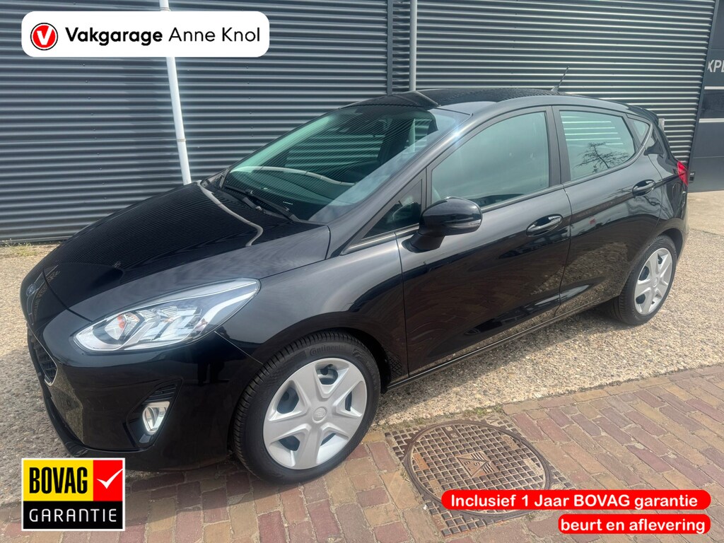 Ford Fiesta 1.0 EcoBoost Connected